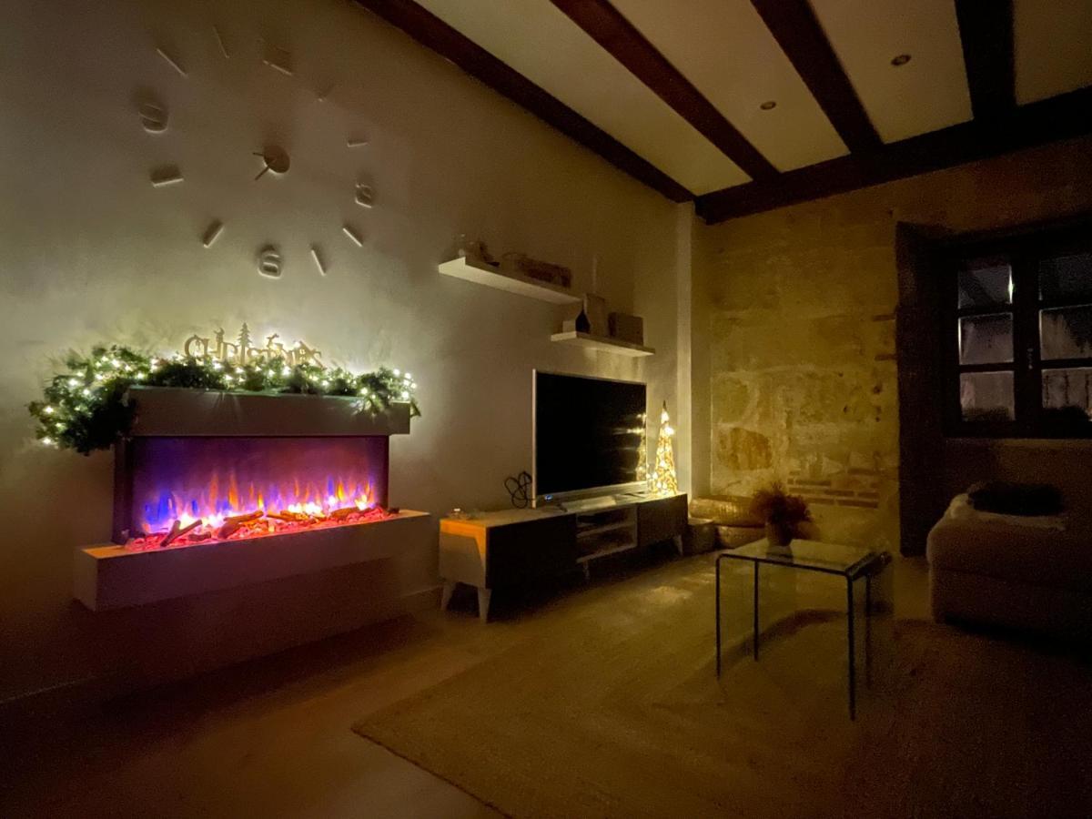 Apartamento Ribera Del Puente سلامنكا المظهر الخارجي الصورة