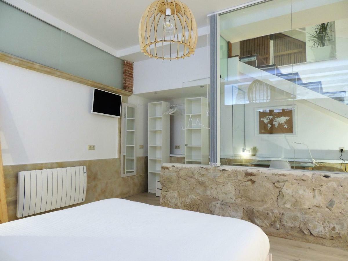 Apartamento Ribera Del Puente سلامنكا المظهر الخارجي الصورة