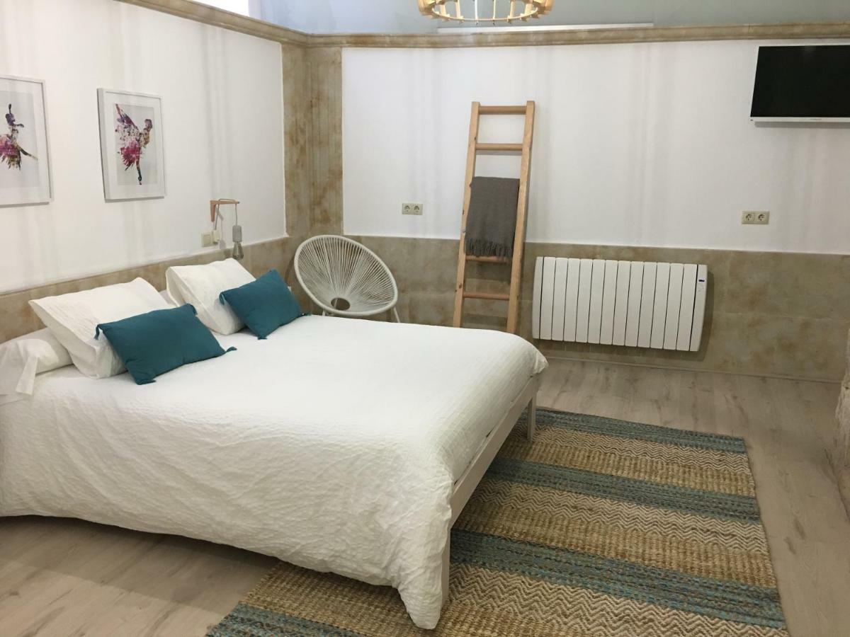 Apartamento Ribera Del Puente سلامنكا المظهر الخارجي الصورة