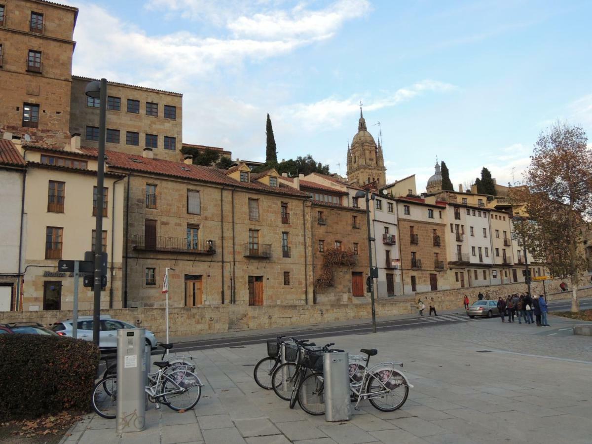 Apartamento Ribera Del Puente سلامنكا المظهر الخارجي الصورة