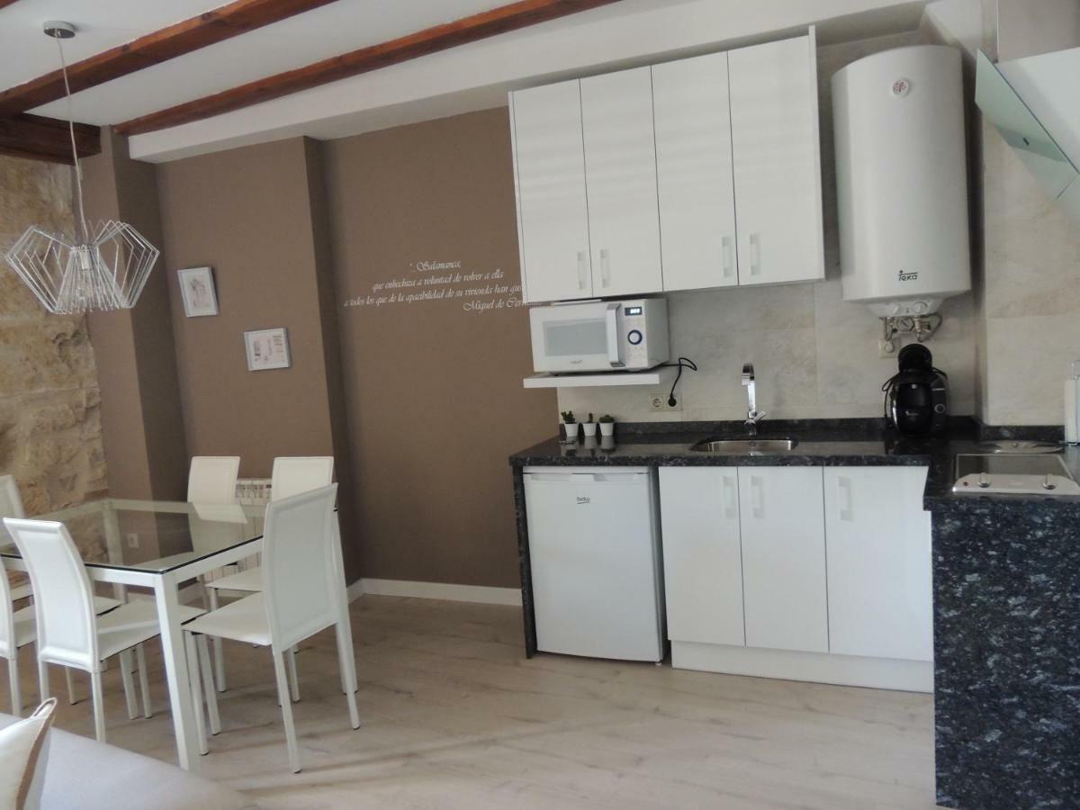 Apartamento Ribera Del Puente سلامنكا المظهر الخارجي الصورة
