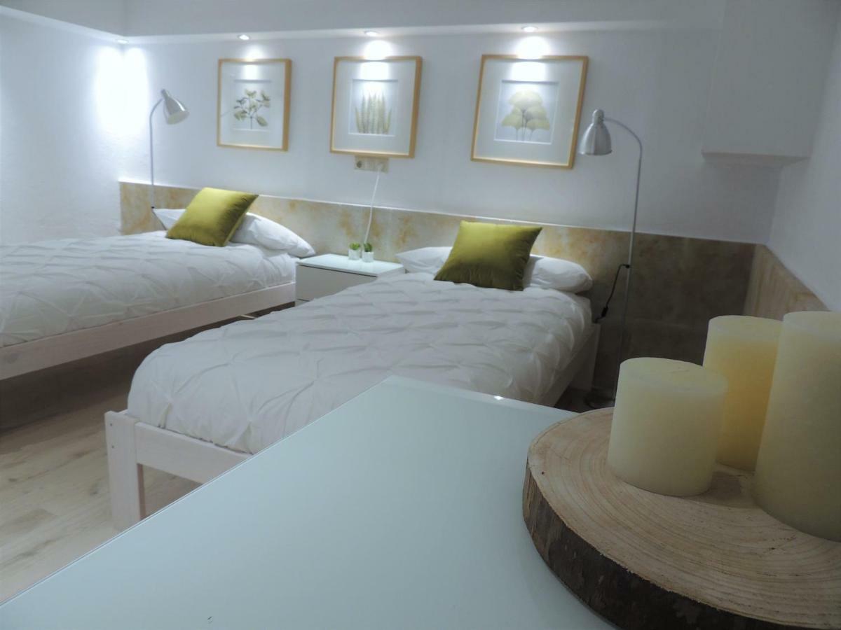 Apartamento Ribera Del Puente سلامنكا المظهر الخارجي الصورة