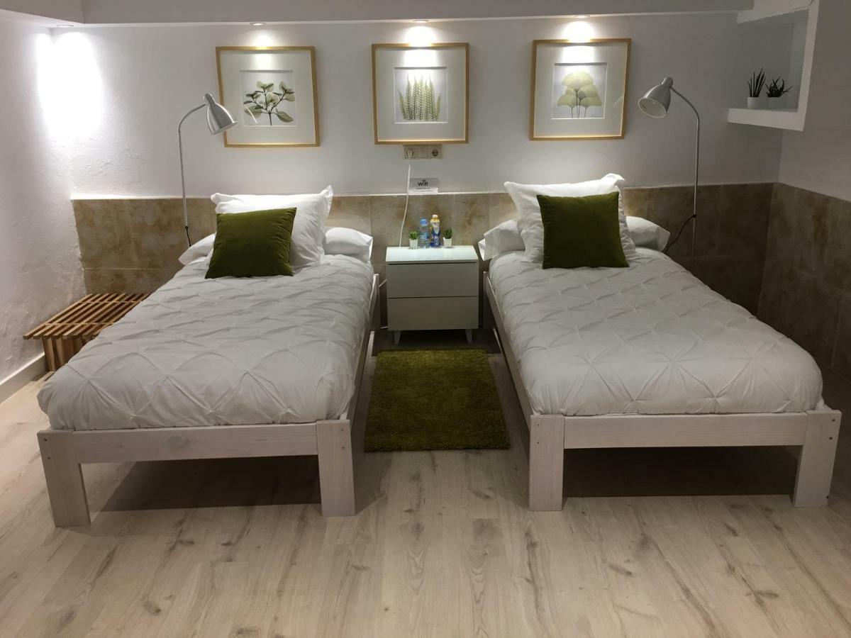 Apartamento Ribera Del Puente سلامنكا المظهر الخارجي الصورة