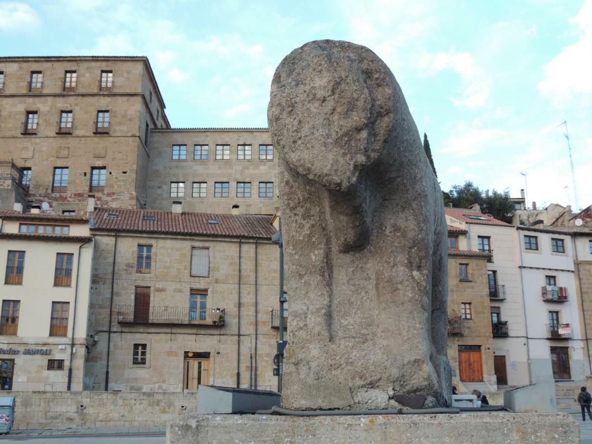 Apartamento Ribera Del Puente سلامنكا المظهر الخارجي الصورة