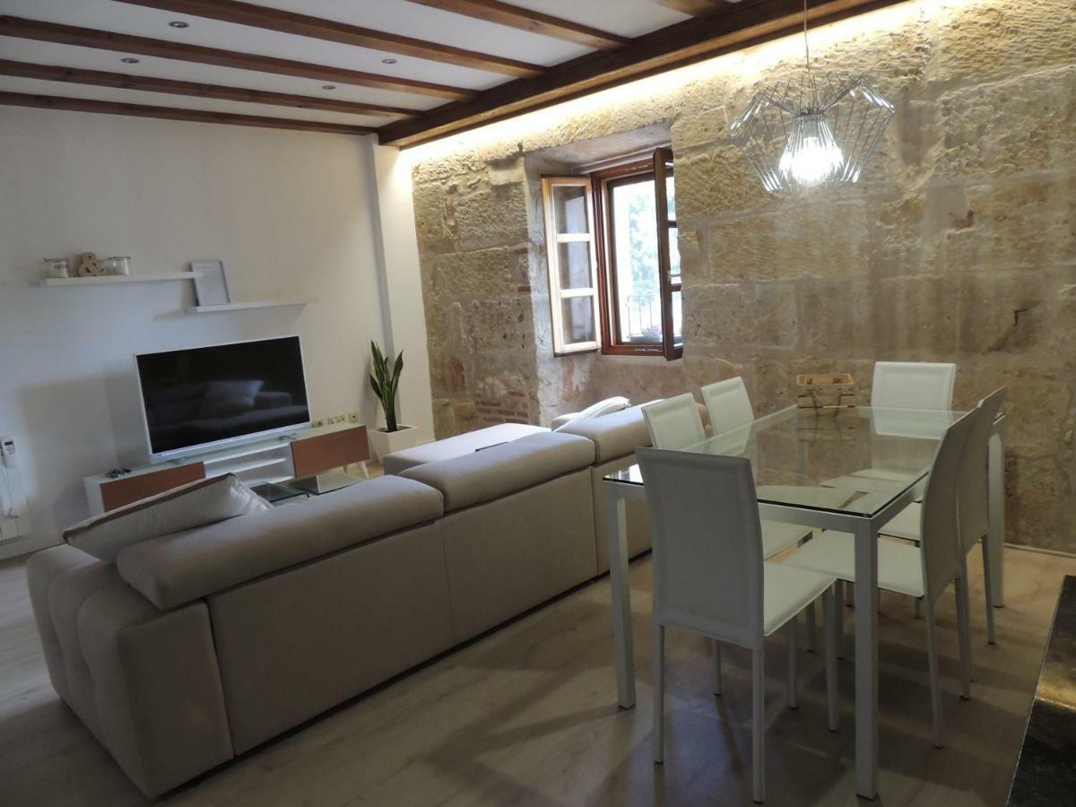 Apartamento Ribera Del Puente سلامنكا المظهر الخارجي الصورة