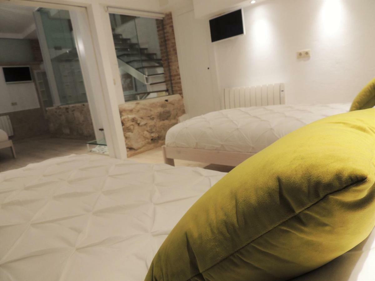Apartamento Ribera Del Puente سلامنكا المظهر الخارجي الصورة