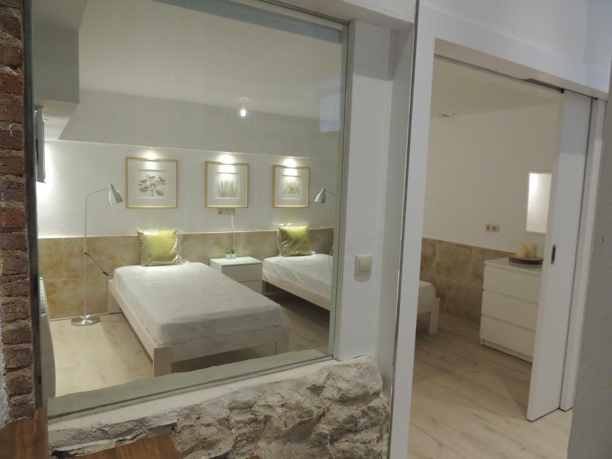 Apartamento Ribera Del Puente سلامنكا المظهر الخارجي الصورة