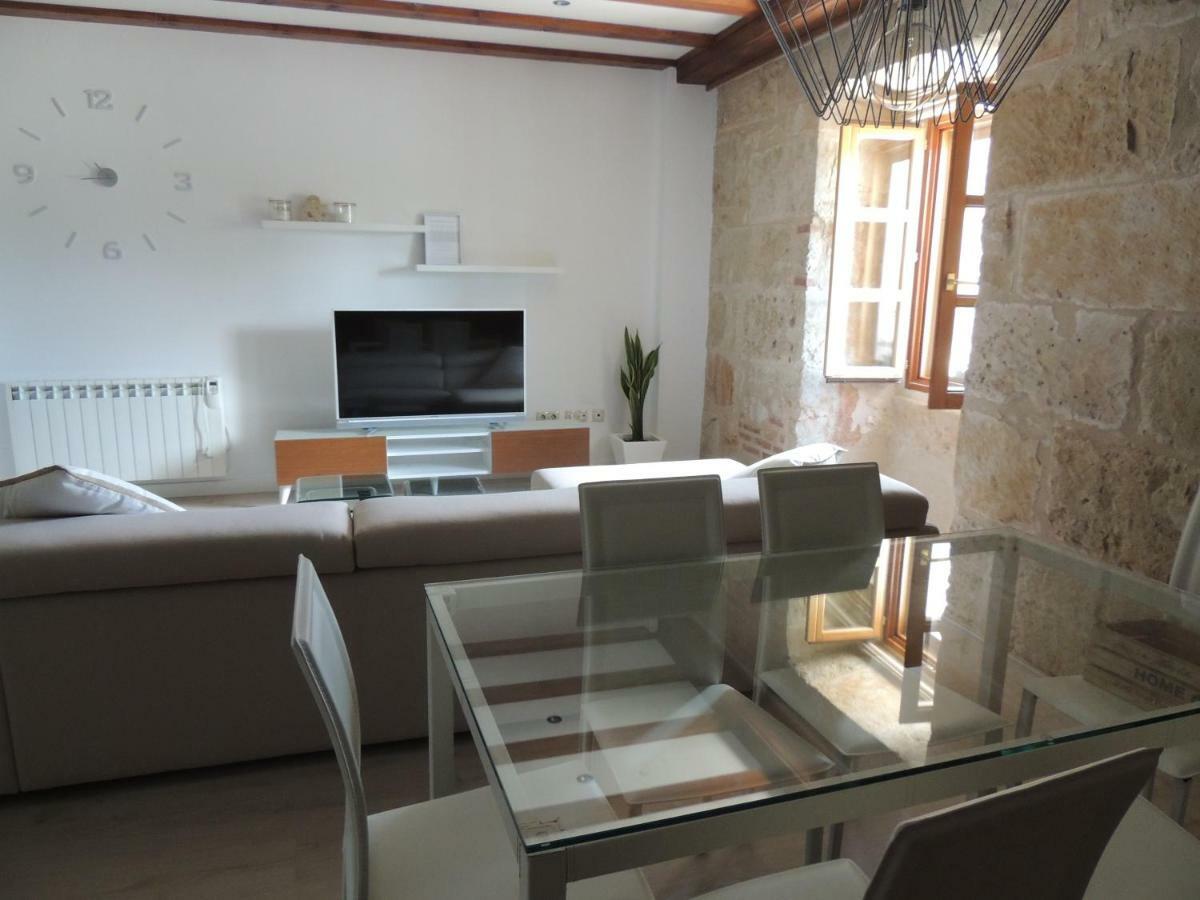 Apartamento Ribera Del Puente سلامنكا المظهر الخارجي الصورة