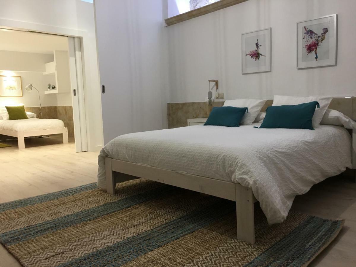 Apartamento Ribera Del Puente سلامنكا المظهر الخارجي الصورة