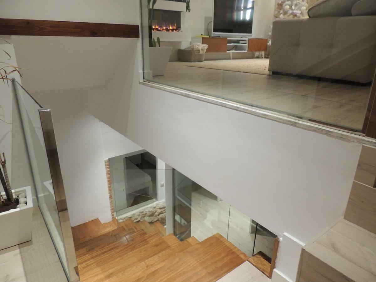 Apartamento Ribera Del Puente سلامنكا المظهر الخارجي الصورة