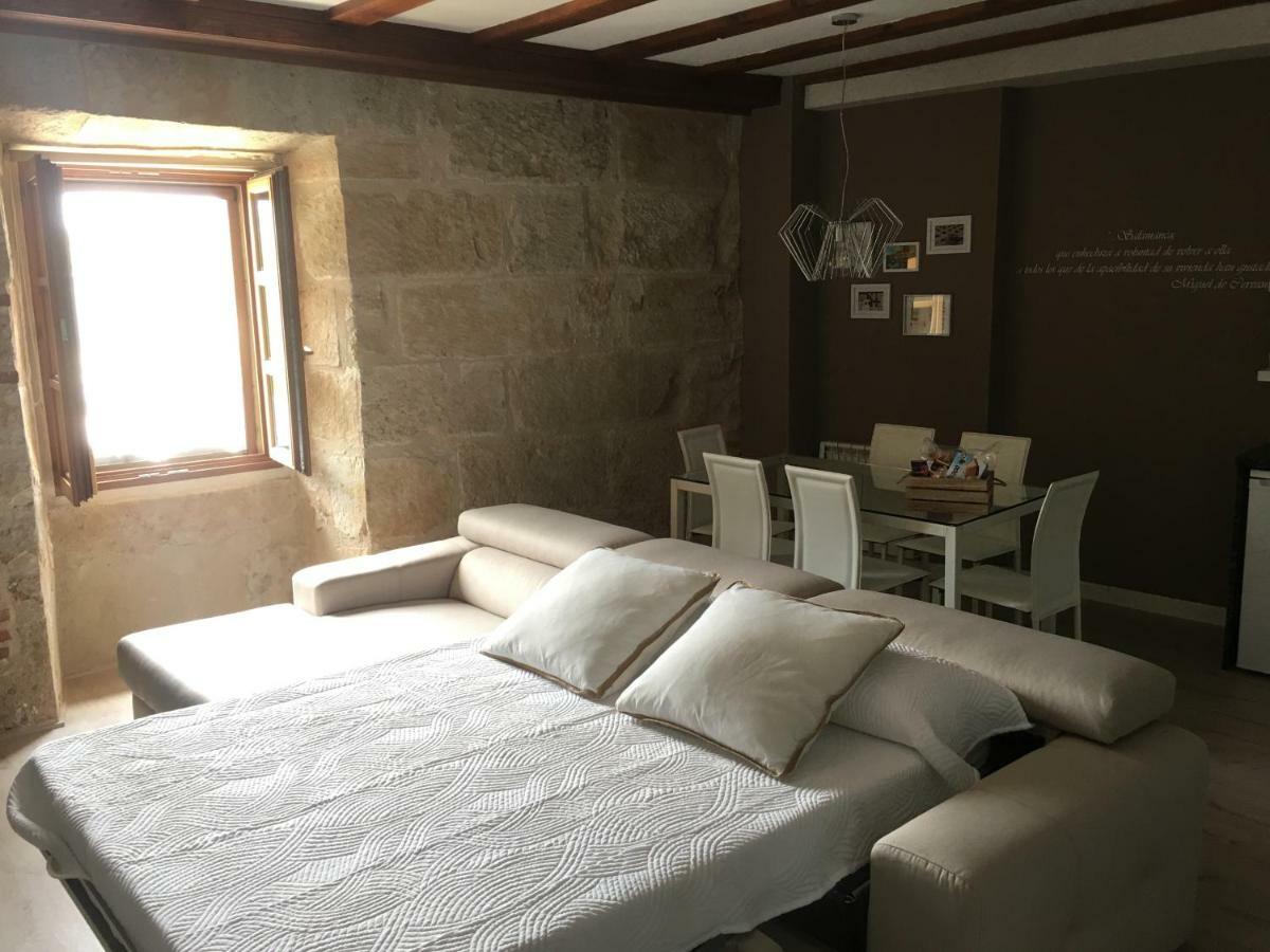 Apartamento Ribera Del Puente سلامنكا المظهر الخارجي الصورة