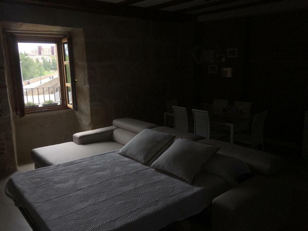 Apartamento Ribera Del Puente سلامنكا المظهر الخارجي الصورة